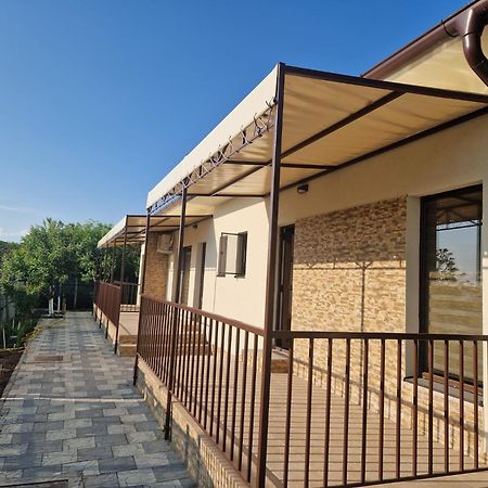 Camere De Inchiriat Cris&Dia Eforie Sud  Buitenkant foto
