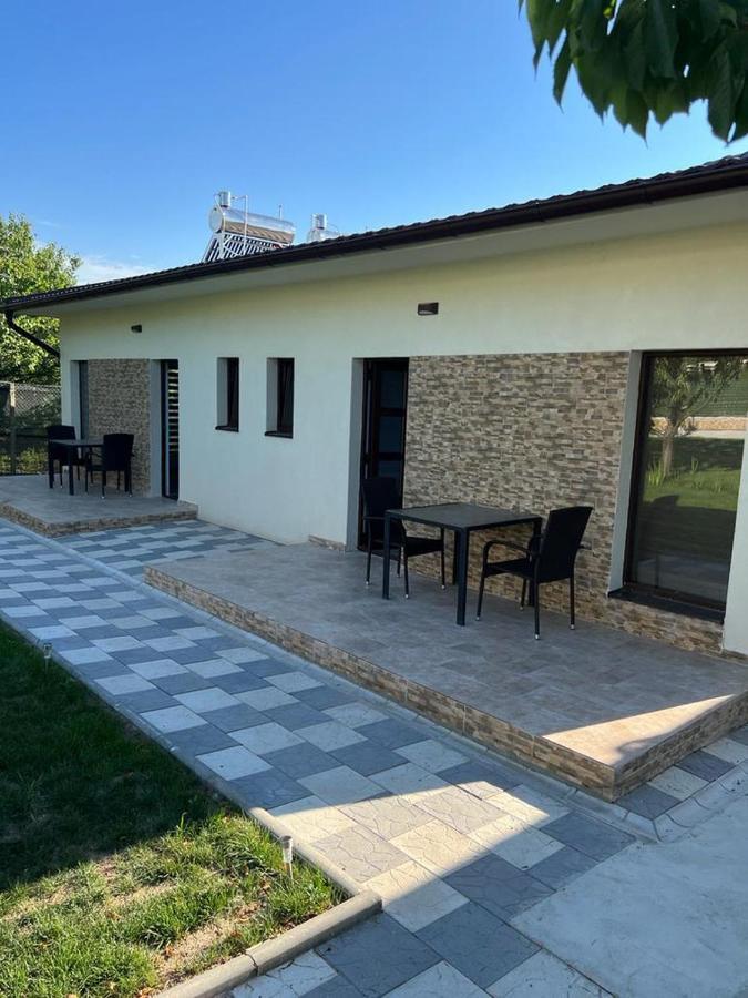 Camere De Inchiriat Cris&Dia Eforie Sud  Buitenkant foto