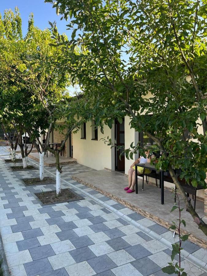 Camere De Inchiriat Cris&Dia Eforie Sud  Buitenkant foto