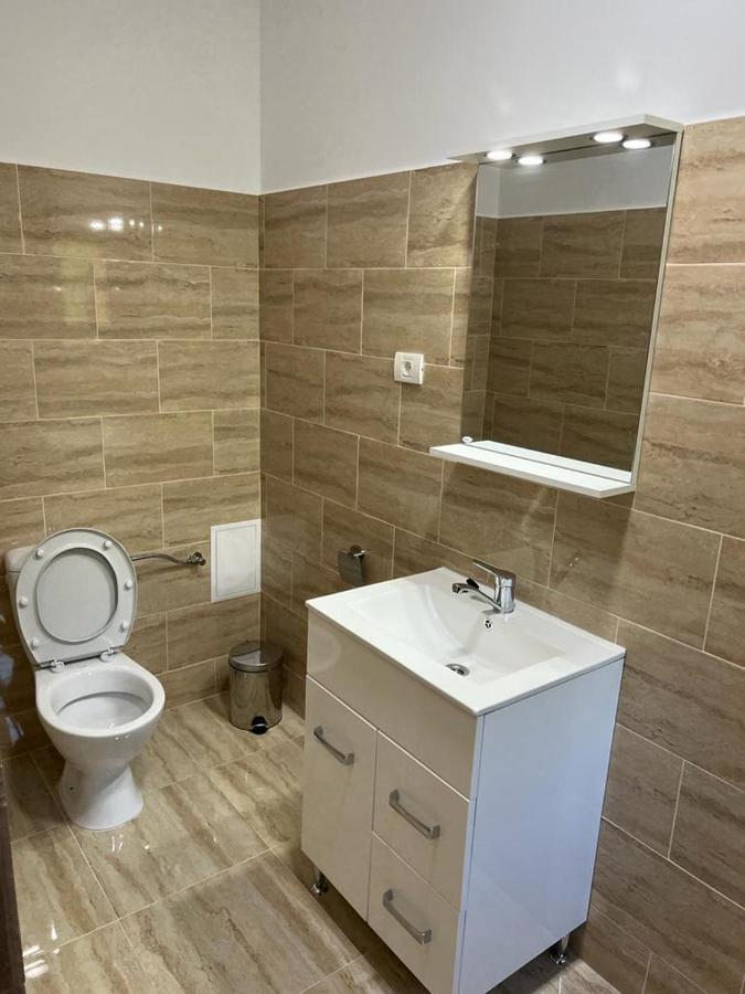 Camere De Inchiriat Cris&Dia Eforie Sud  Buitenkant foto