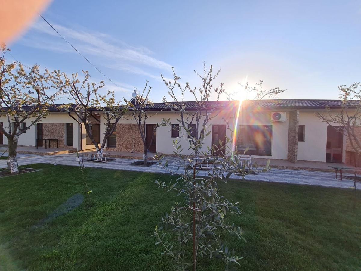 Camere De Inchiriat Cris&Dia Eforie Sud  Buitenkant foto