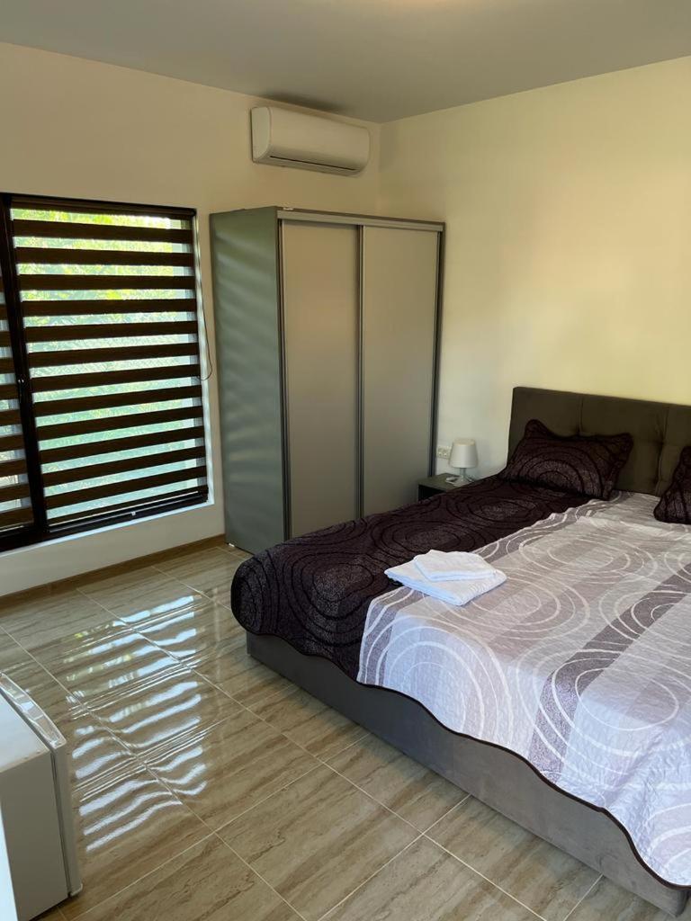 Camere De Inchiriat Cris&Dia Eforie Sud  Buitenkant foto