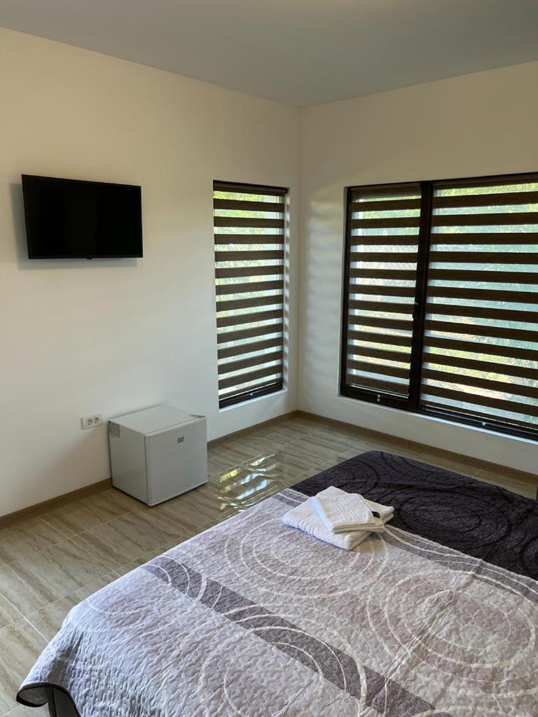 Camere De Inchiriat Cris&Dia Eforie Sud  Buitenkant foto